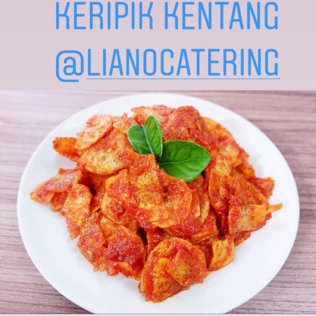 

keripik kentang