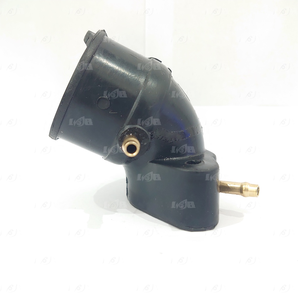 Manipol Intake Vario 110 Karburator Manifold Manipul Insulator Carbu Motor Matic Honda KVB