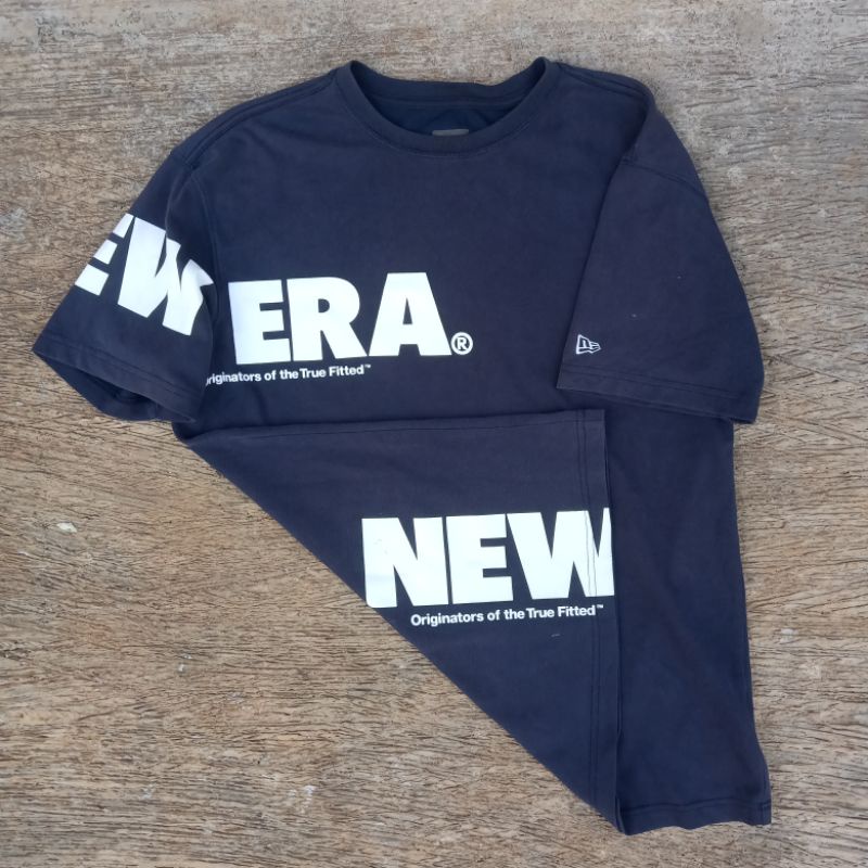 Kaos New Era Second