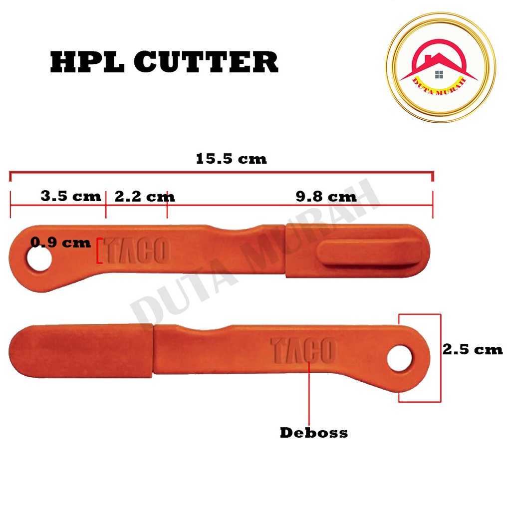 Pisau Pemotong Lembaran Hpl / CUTTER HPL  kater cuter Acrylic pisau piso mika plastik alat potong pemotong cater akrylic