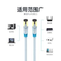 [8M - A06] Vention Kabel LAN RJ45 Cat.6 SSTP Double-Shielded