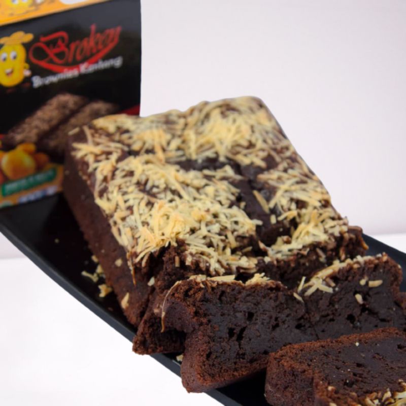 

broken ( brownies kentang )