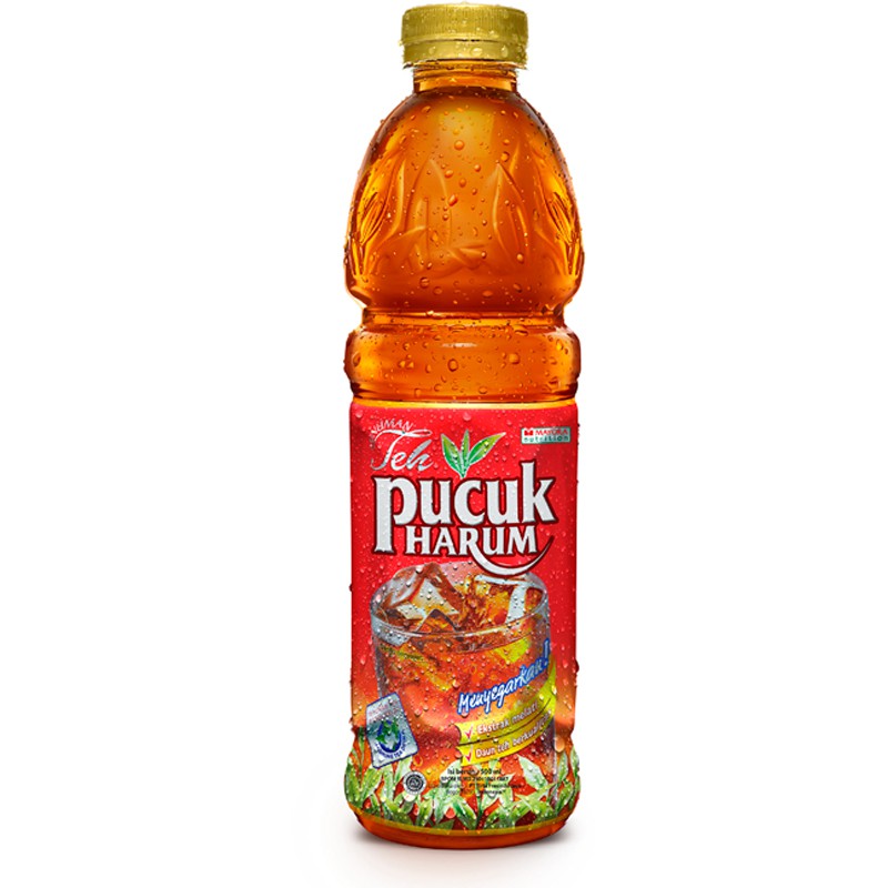 

Teh Pucuk Harum Original 480 ml - Botol