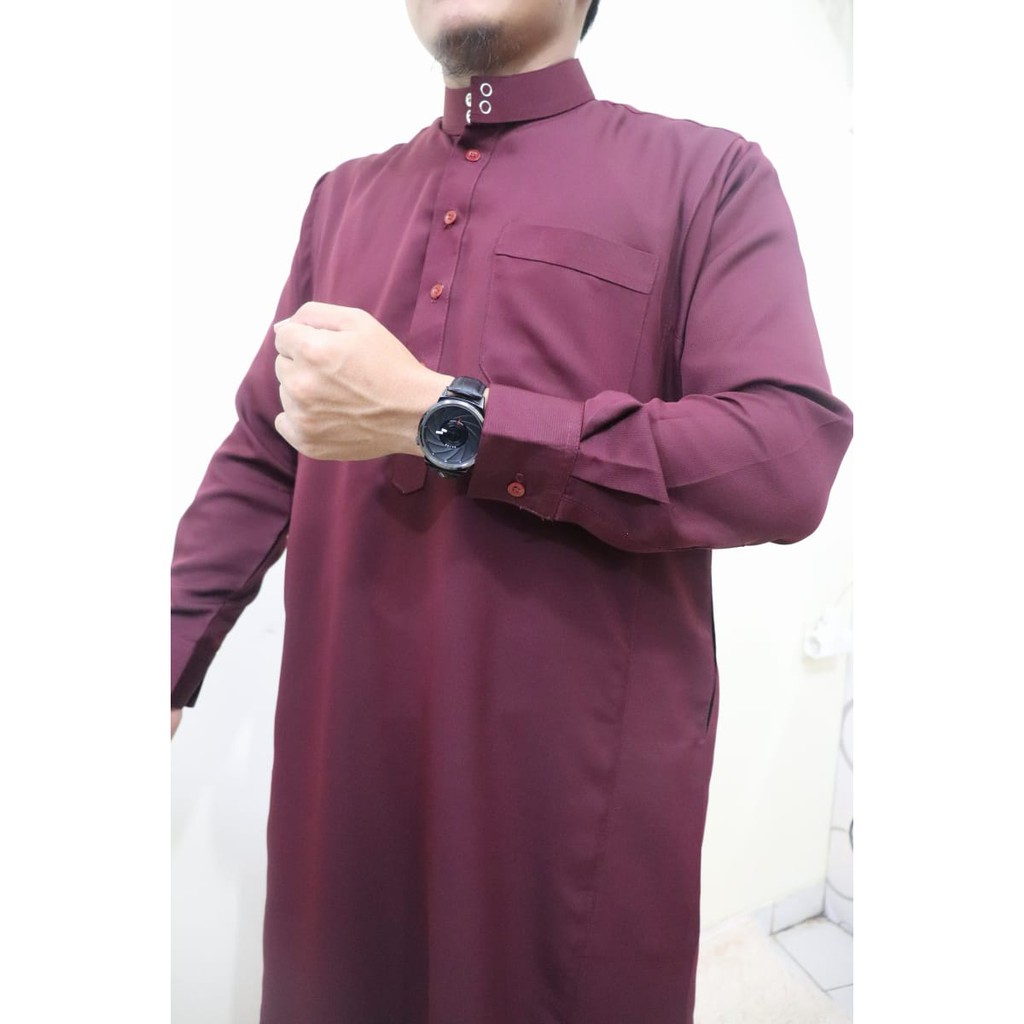 JUBAH/GAMIS PRIA JUBAH NIAGARA