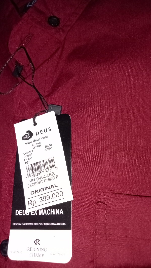 Yang Lagi Hits Dicari Gan Termurah Xman James Man Kemeja Pria Cowo Kantor Kasual Formal Lengan I.625