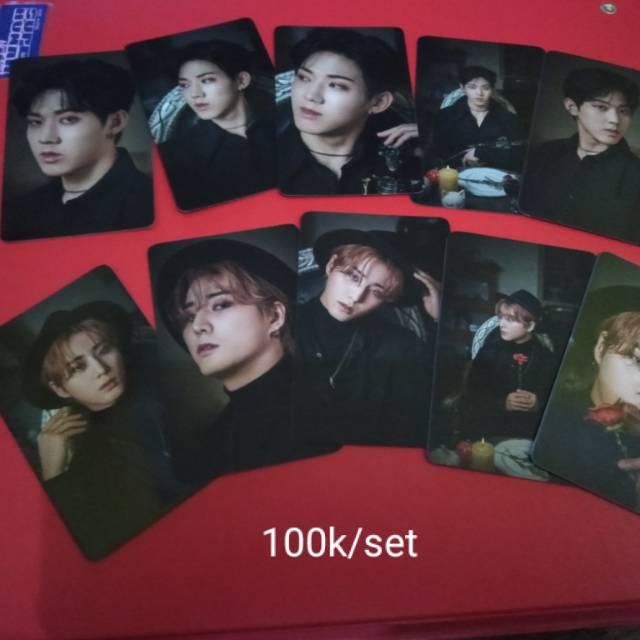 Photocard PC DAY6 Halloween
