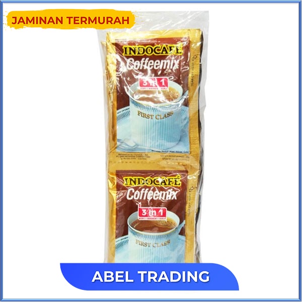 

Indocafe Coffeemix 10Sx20G