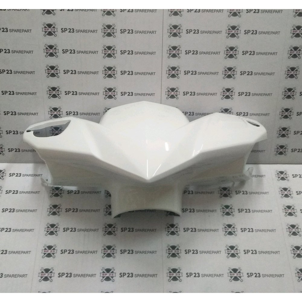 Batok Depan Vario Techno Cbs 110 Putih