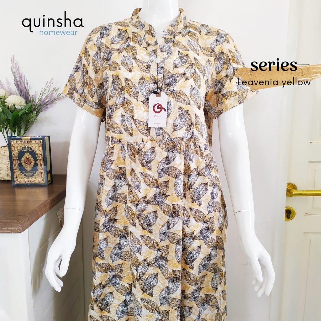 homewear / daster premium / katun jepang / katun / vintage / homedress