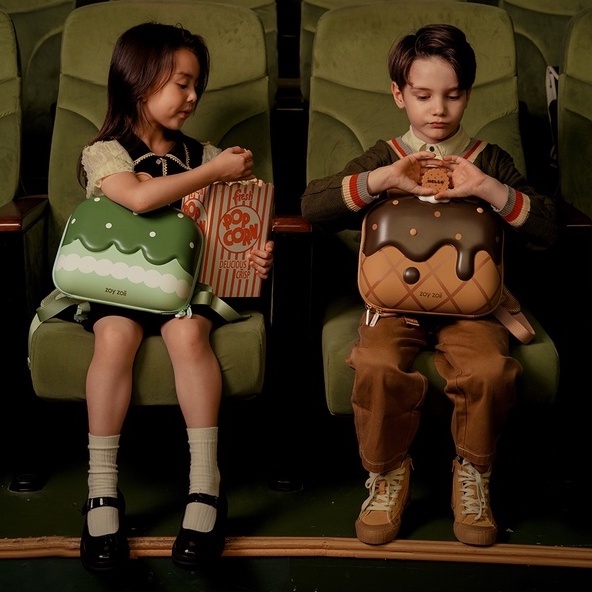 READY ❗❗ RANSEL ZOYZOII DESSERT SERIES ORIGINAL