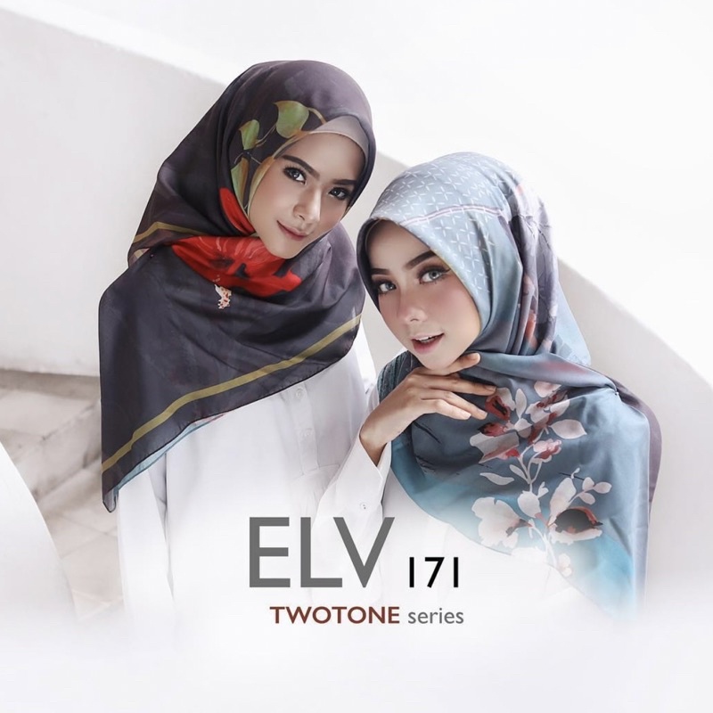 Preloved ELV VOAL TWOTONE By ELV.LABEL