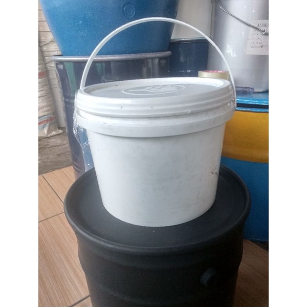 Ember plastik 5 kg bersih siap pakai