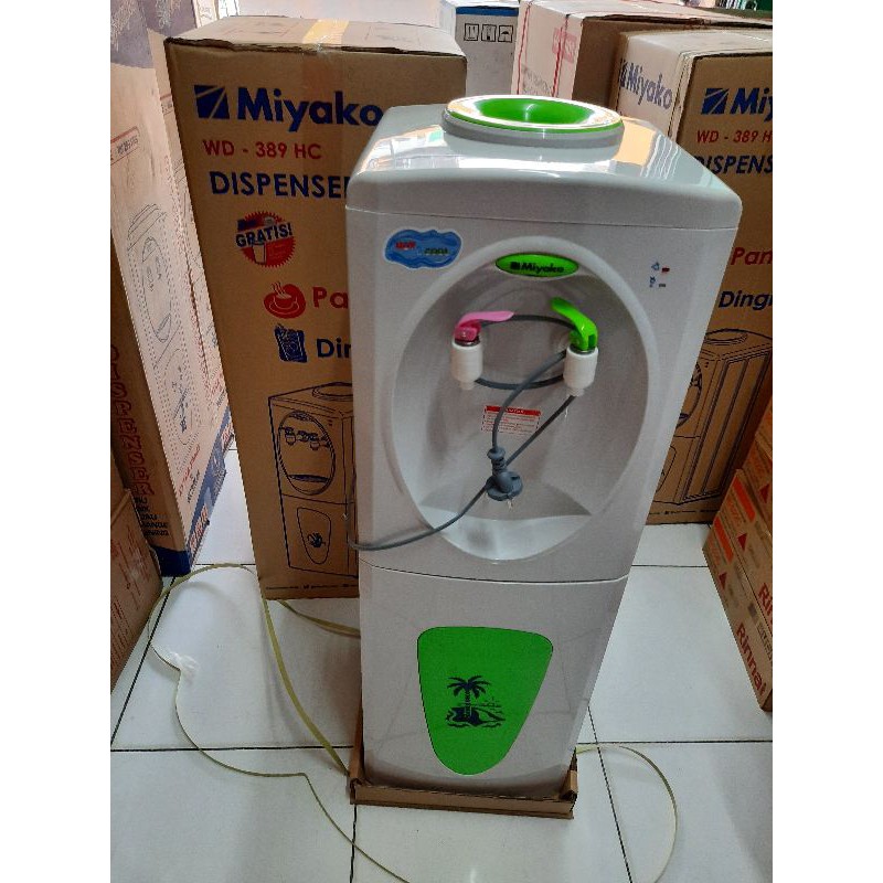 Stand Dispenser Hot&Cool Miyako 389hc dimedan
