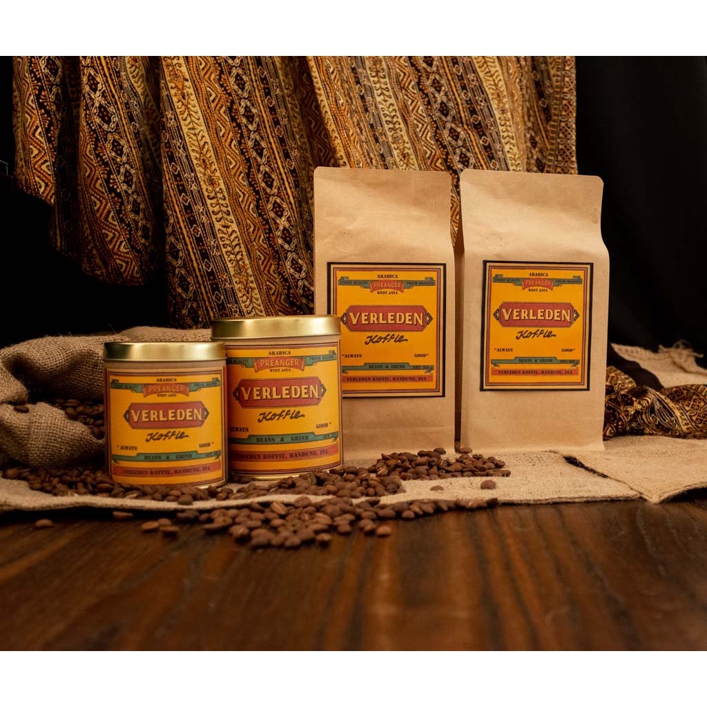 

Arabica "PREANGER" West Java