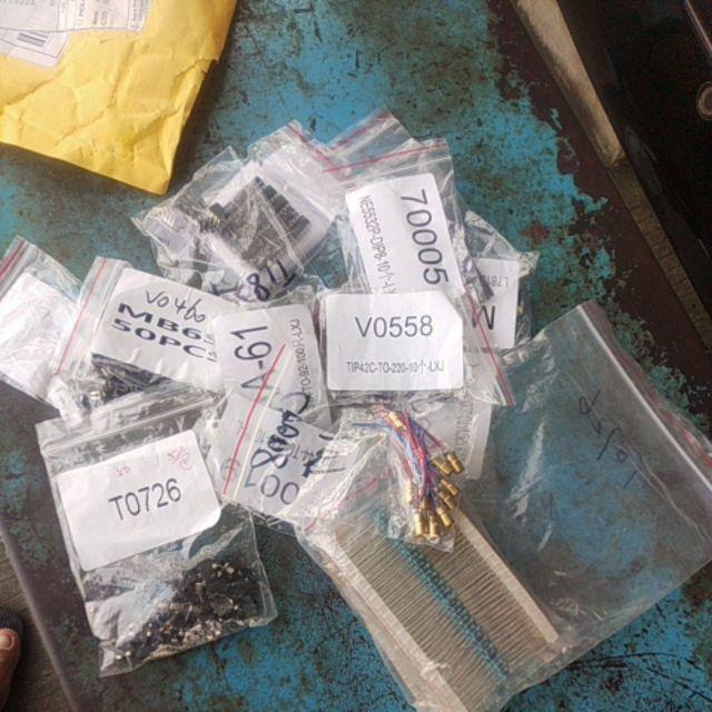 10pcs Ob2269cp Sop8 Ob2269 Smd Smd Dan Original