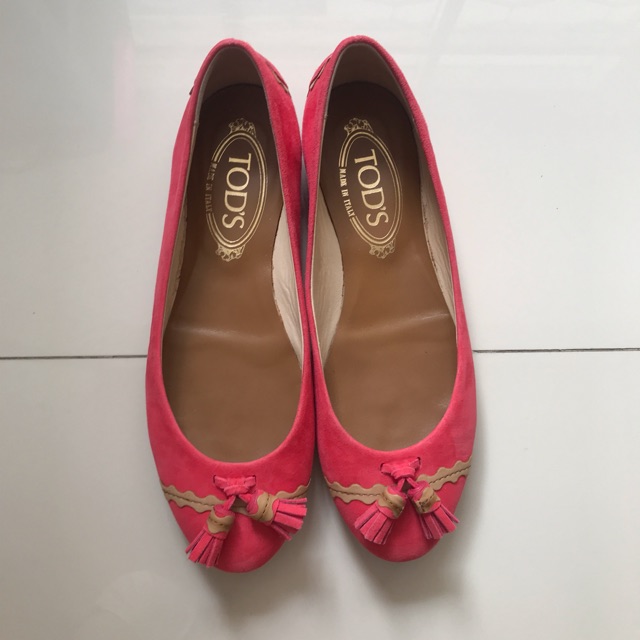 Preloved Sepatu tods authentic yaaa