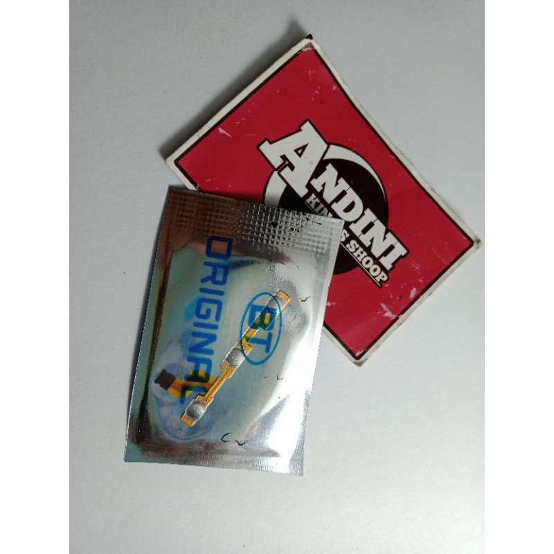 TOMBOL ON OFF REDMI NOTE 5a