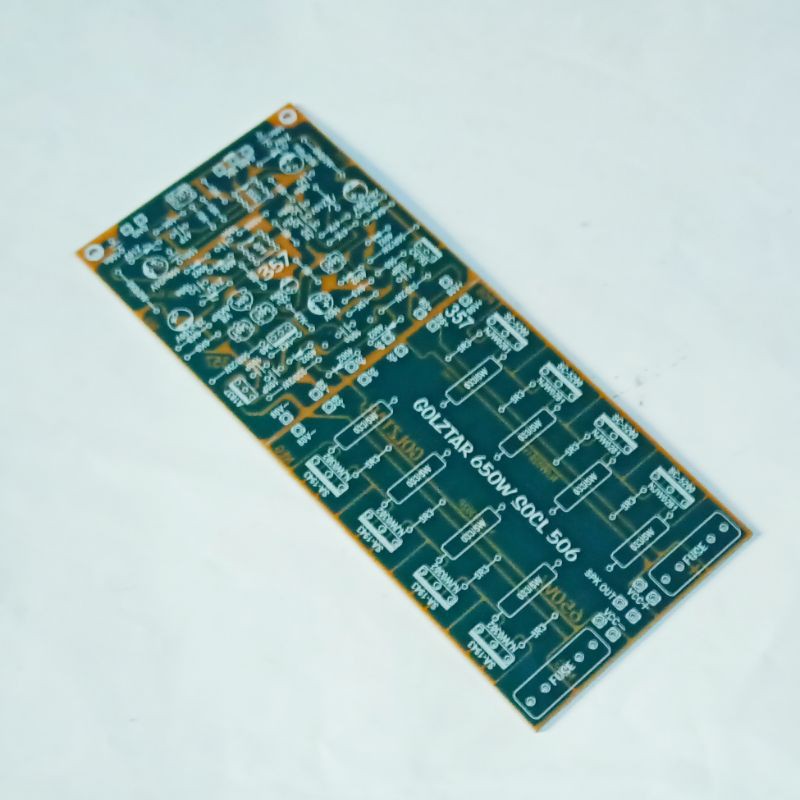 PCB SOCL 506 Input Balance Plus PCB Tr Final 2U
