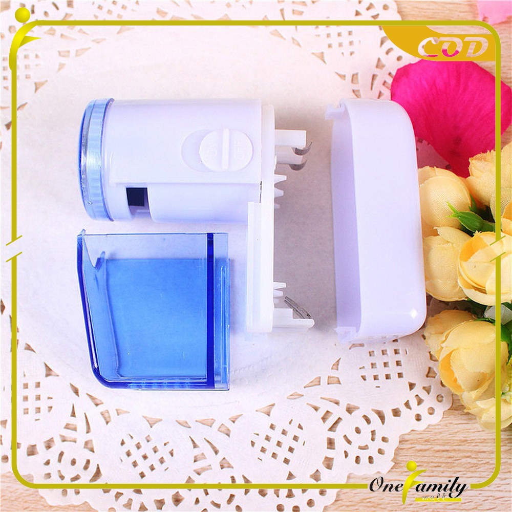 ONE-C651 Alat Penghilang Bulu Pakaian Electric Pembersih Serat Baju Halus / Alat Pencukur Bulu Pakaian Lint Remover