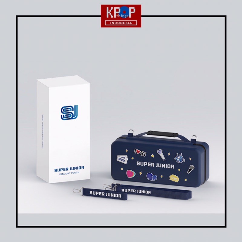 SUPER JUNIOR - LIGHTSTICK POUCH OFFICIAL