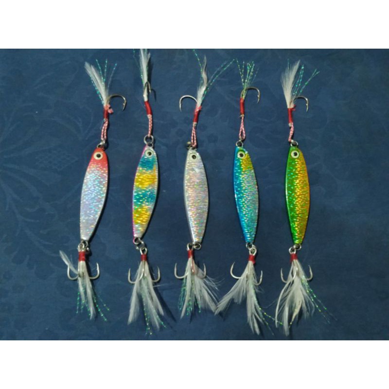 Metal Jig / Umpan pancing 20 gram