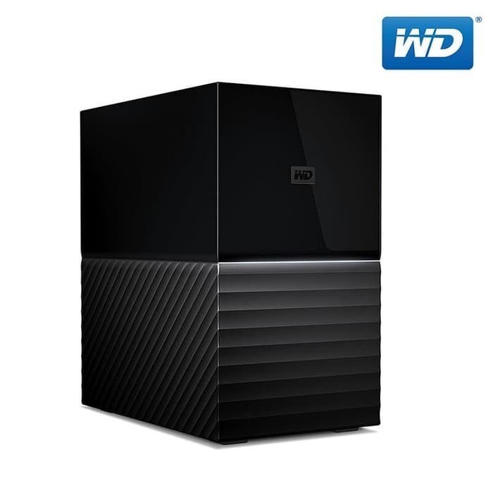 WD My Book Duo 16TB - HD HDD Hardisk Eksternal External