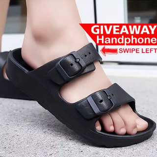  AWARD WINNING Sandal  Pria Slipon Sandal  Briken Sandal  