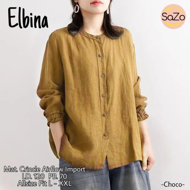 ELBINA BLOUSE