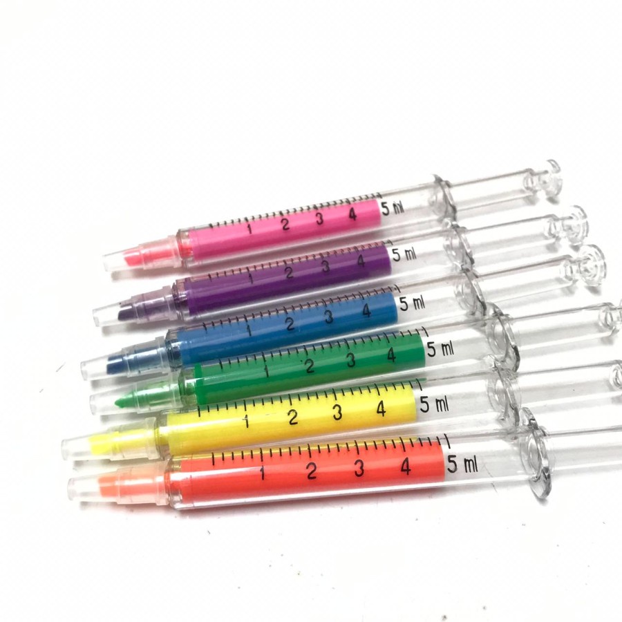 

STABILO LUCU HIGHLIGHTERS JARUM SUNTIK PEN STABILO LUCU IMUT IMPORT