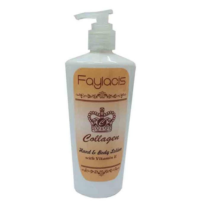 Collagen 1 Paket Lengkap Pemutih Badan Pemutih Wajah Asli Original  Sabun Cream Serum Toner Faylacys
