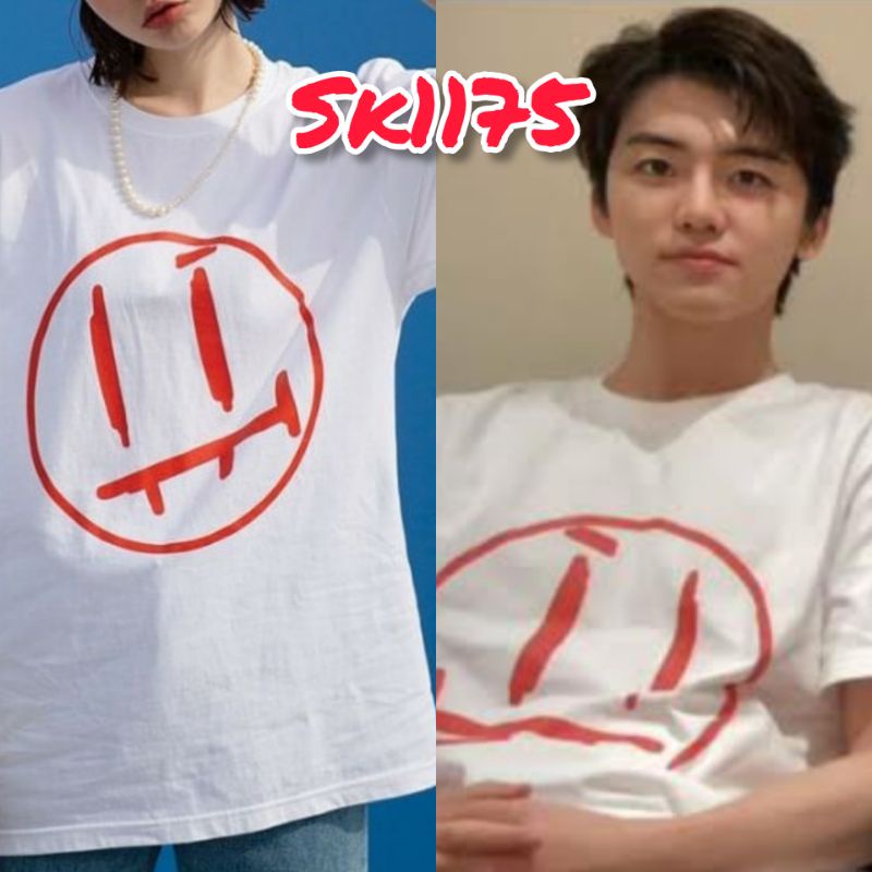 MURAH!!! KAOS NCT DREAM JAEMIN SMILE SK1175 UNISEX COMBED 30S