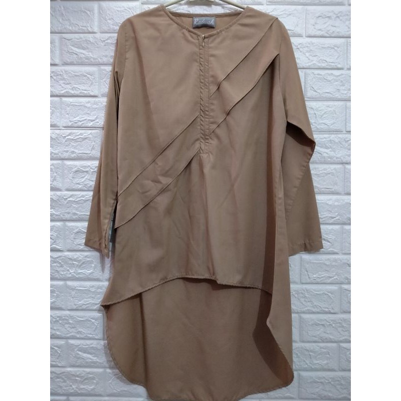 BAJU TUNIK RADWAH (PRELOVED)