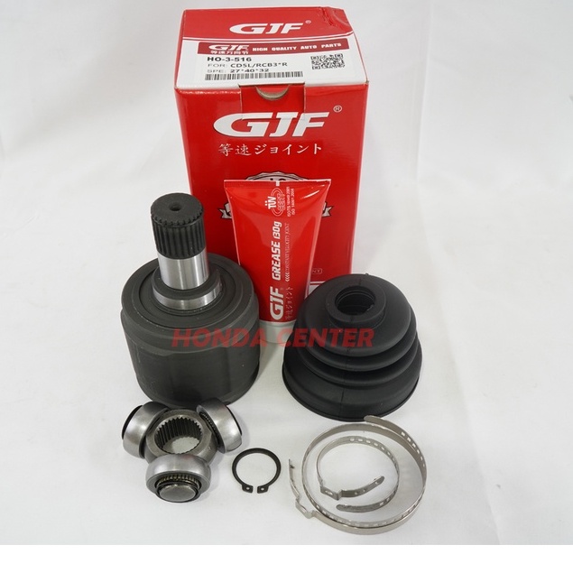 cv joint as roda as kopel as kokel drive shaft inboard dalam accord maestro cielo vti 1990 1991 1992 1993 1994 1995 1996 1997 1998 1999 2000 2001 2002