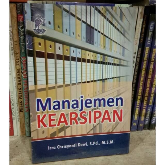 Jual Buku Manajemen Kearsipan | Shopee Indonesia