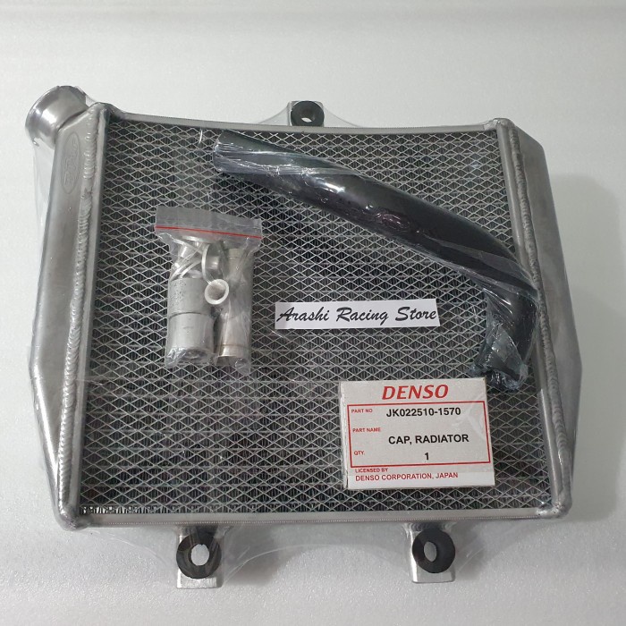 Radiator Bpro Ninja RR 150