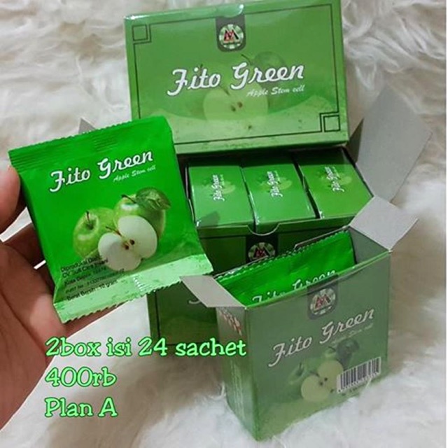 Fito Green Msi