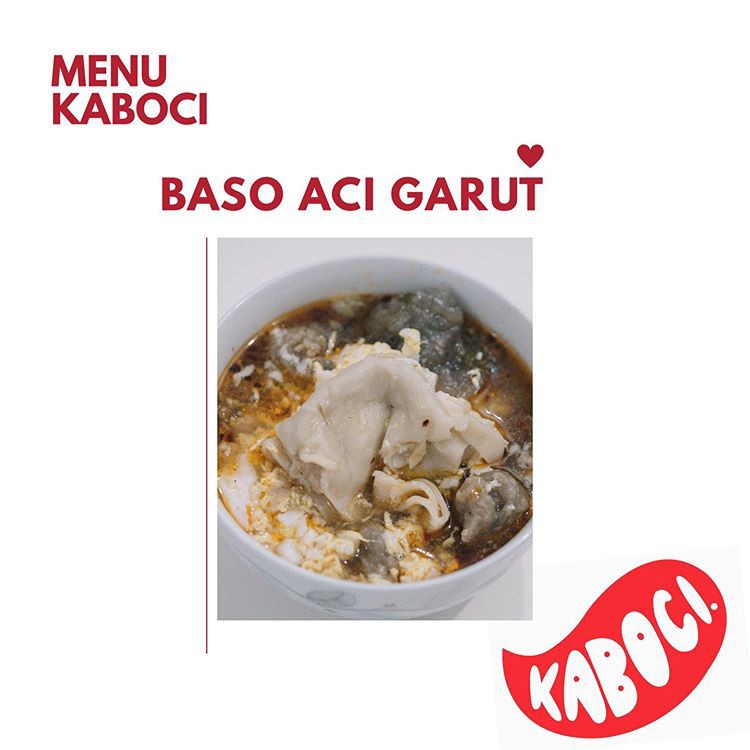 

Basi Aci Garut Komplit