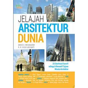 

Buku Jelajah Arsitektur Dunia