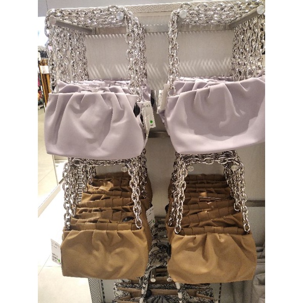TAS SELEMPANG H&M RANTAI BEST SELLER