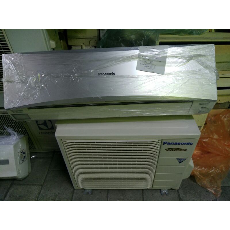 AC second bekas+pemasangan