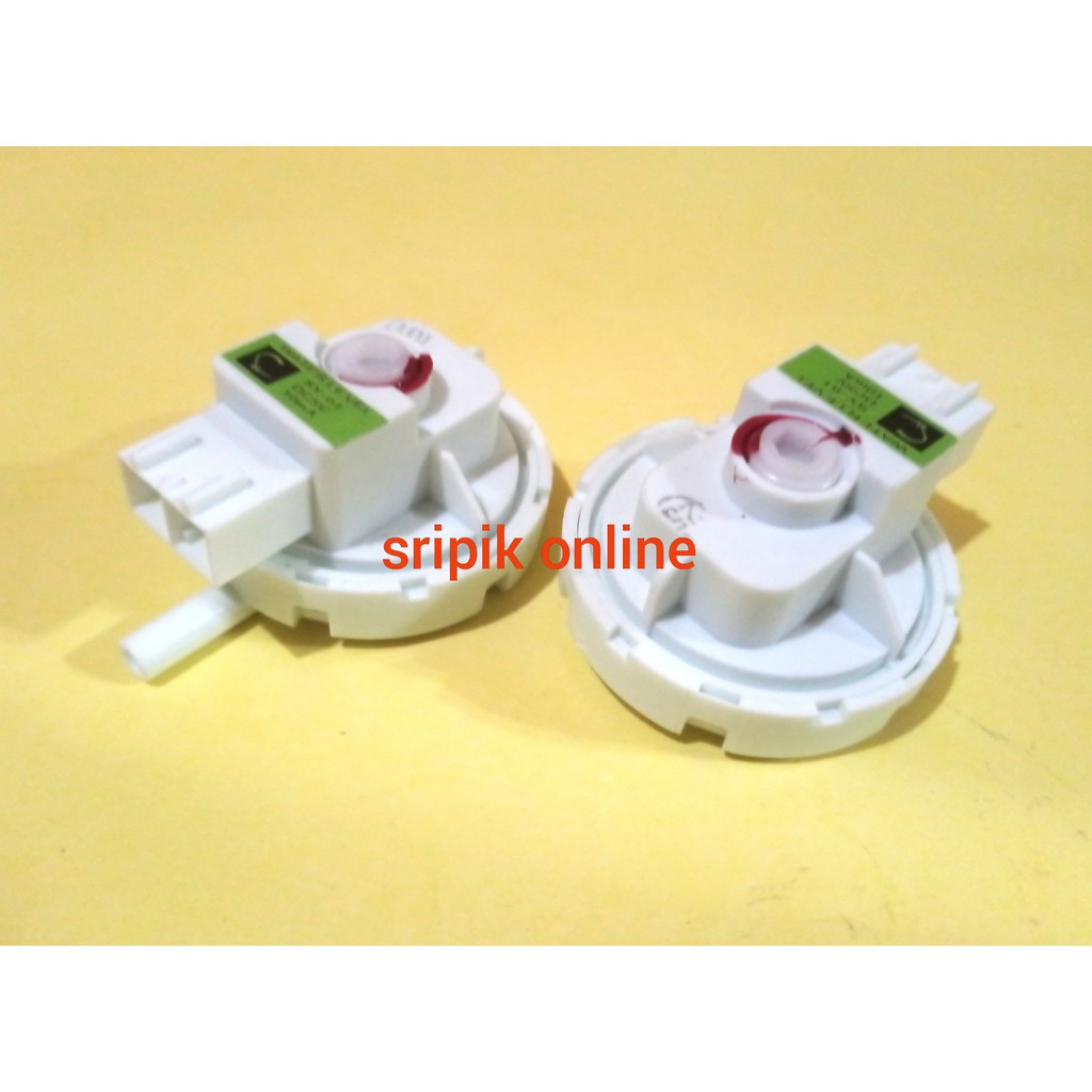 water level switch sensor mesin cuci sanyo, panasonic, sharp, dll