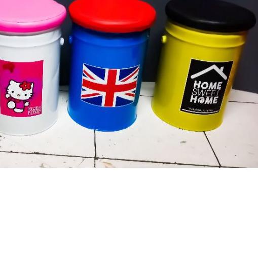 ✼ KURSI TONG / KURSI KALENG / KURSI DRUM ✯