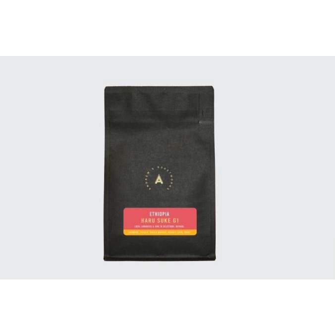 

Ethiopia Haru Suke G1 Natural (200 gr) - Specialty Coffee Beans