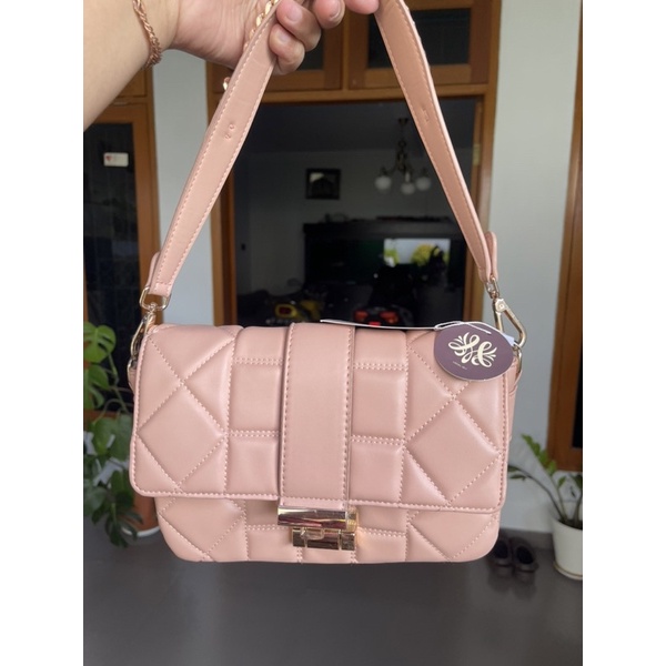 shoulder bag local id mulus like new