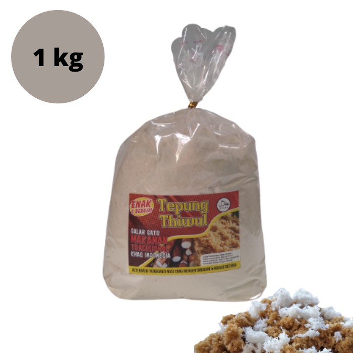 

TEPUNG TIWUL ISTAN 1 KG
