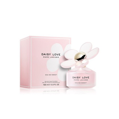 MARC JACOBS DAISY LOVE EAU SO SWEET EDP 100 ML