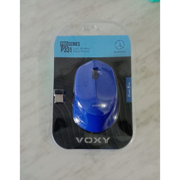 Mouse Wireless Voxy P 331 Silent Click / Mouse Wireless Silent Click