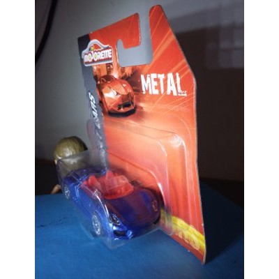 Jual PORSCHE 918 SPYDER blue MAJORETTE porsh spider biru coupe cabrio die cast miniature Limited