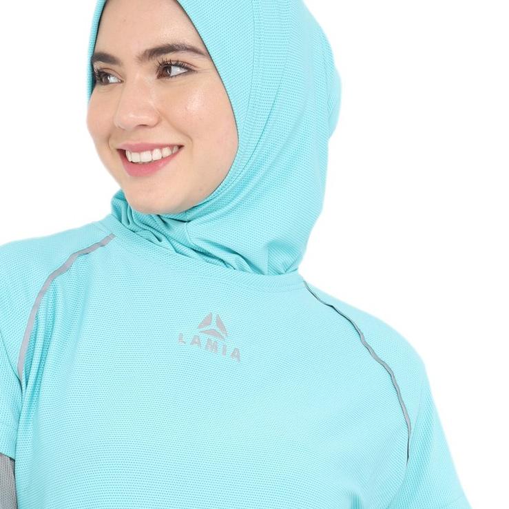 MIVVA+ - Short Hijab Sport ( hijab olahraga )