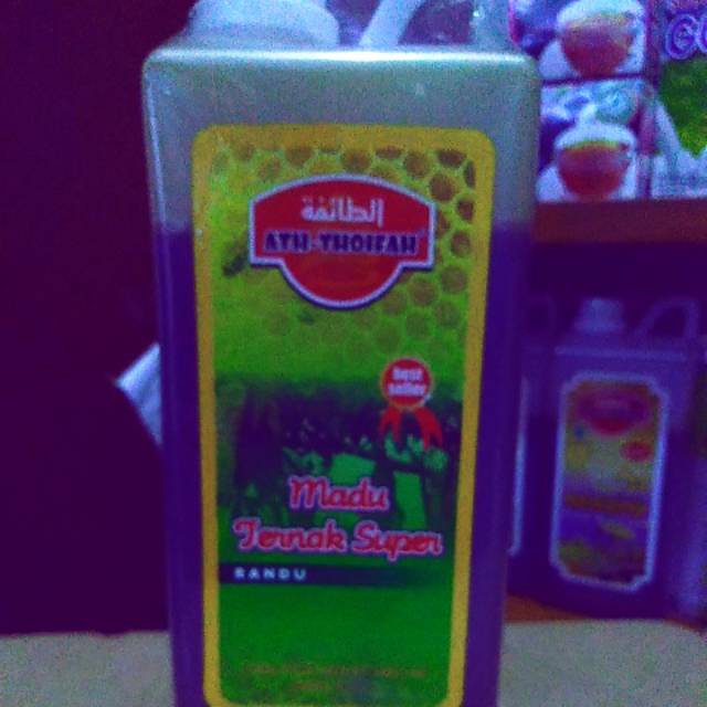 

Madu Hutan Randu 1kg